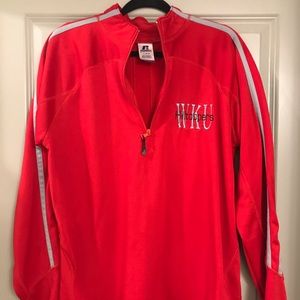 One-of-a-Kind Men’s Large WKU Pullover